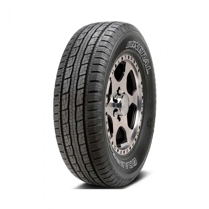 Continental recall General Tire Grabber HTS 60