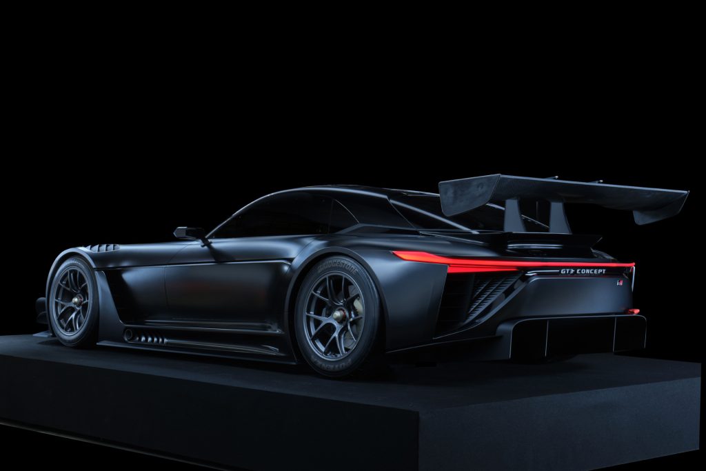 Toyota GR GT3 concept