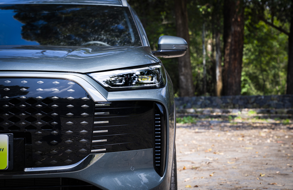 Chirey Tiggo 8 PHEV 2026