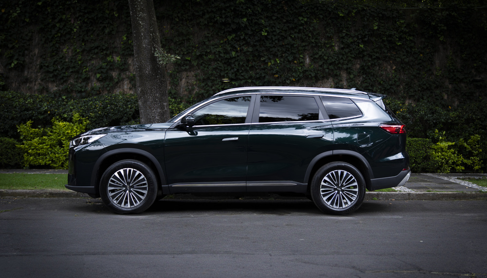 Chirey Tiggo 8 PHEV 2026