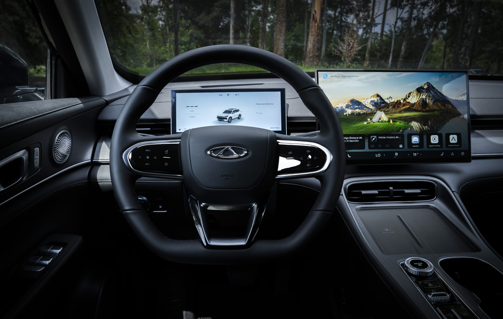 Chirey Tiggo 8 PHEV 2026