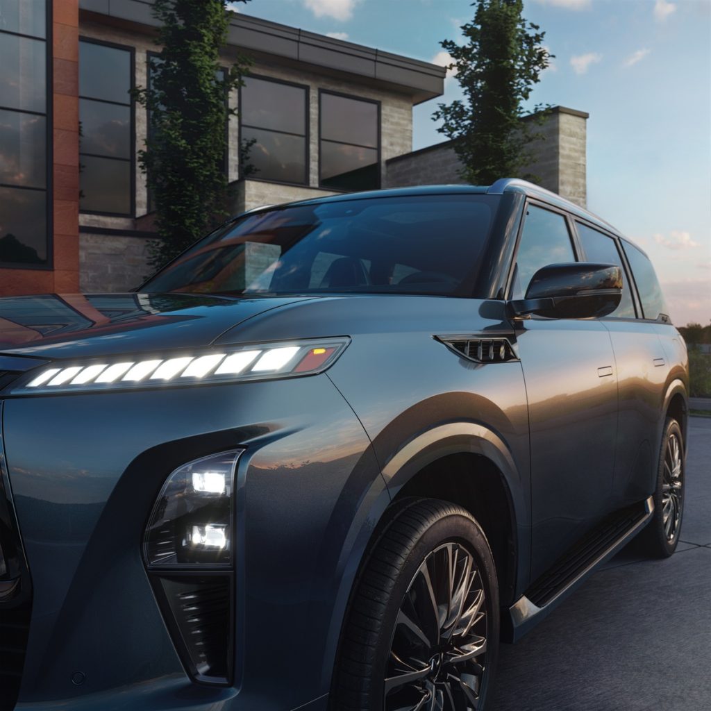 Infiniti QX80 Autograph 2026