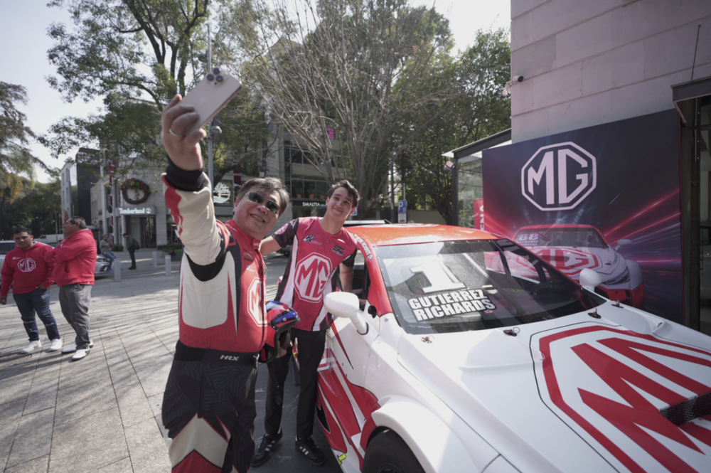 MG Motor Super Copa Roshfrans 2025