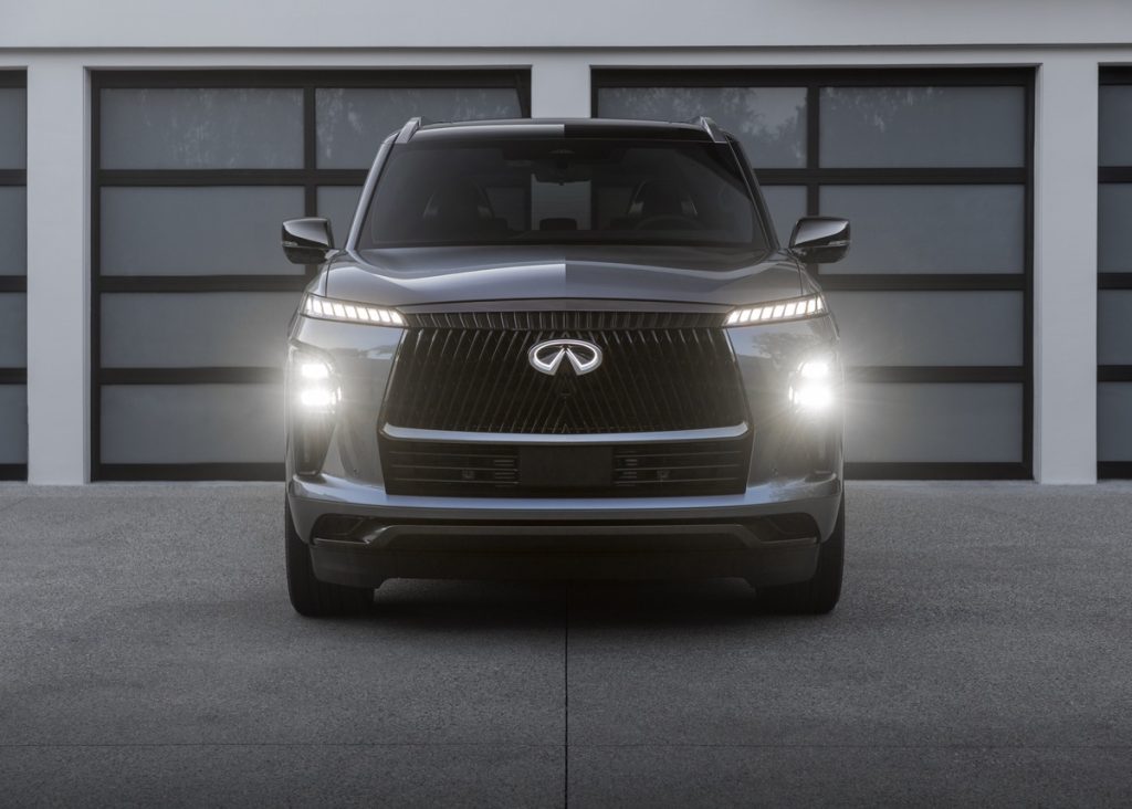 Infiniti QX80 Autograph 2026