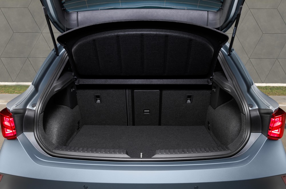 cajuela Cupra León VZ