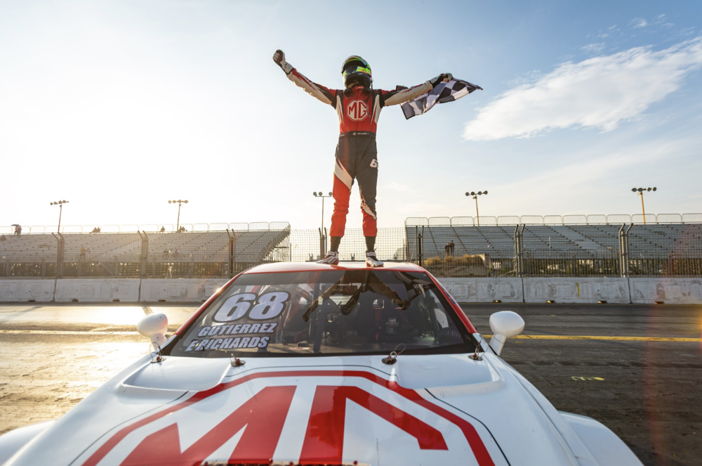 MG Motor Super Copa Roshfrans 2025