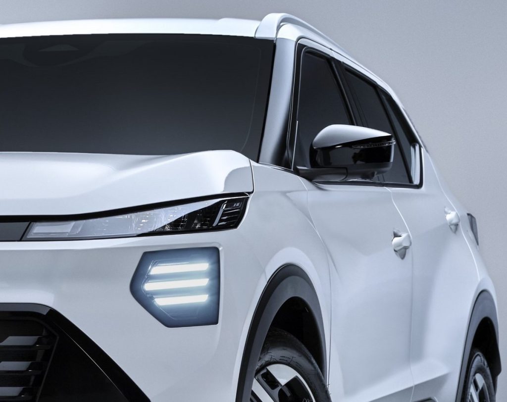 Conjunto luces LED Nissan Kite