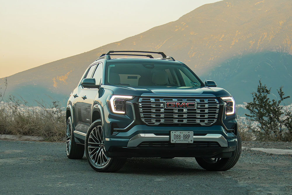 GMC Terrain Denali 2026