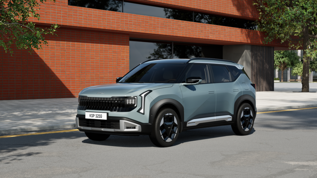Kia Seltos 2026