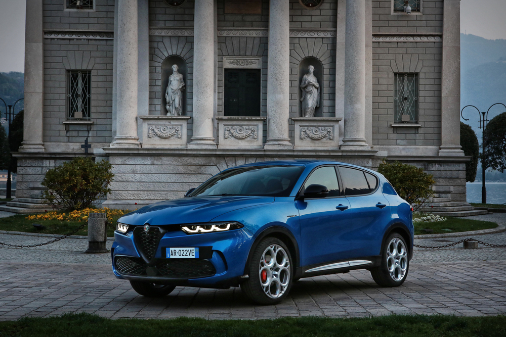 Alfa Romeo Tonale TI