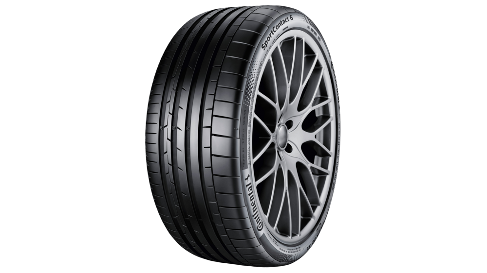 Porsche Macan Continental