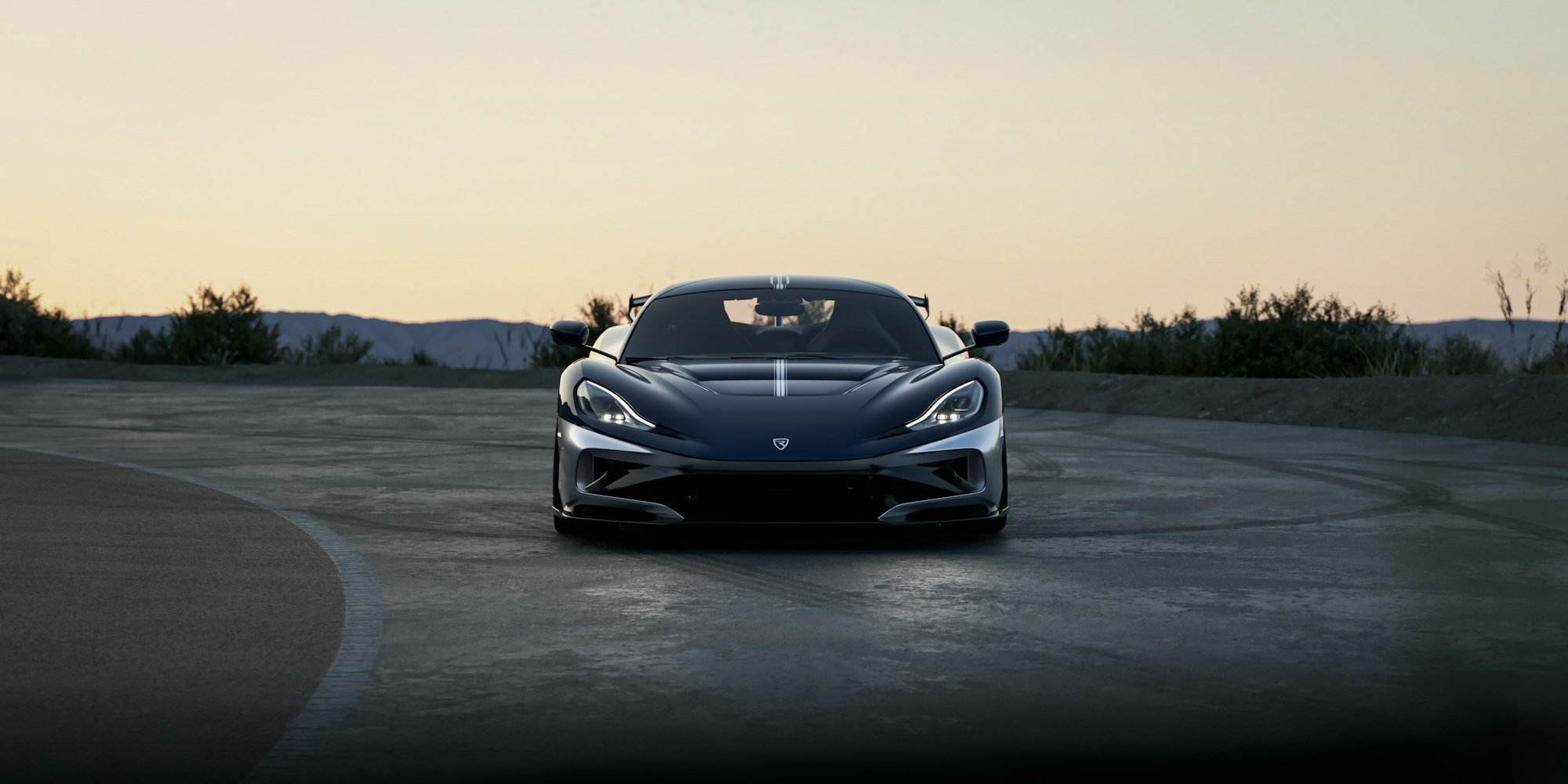 Rimac Nevera R Founder's Edition