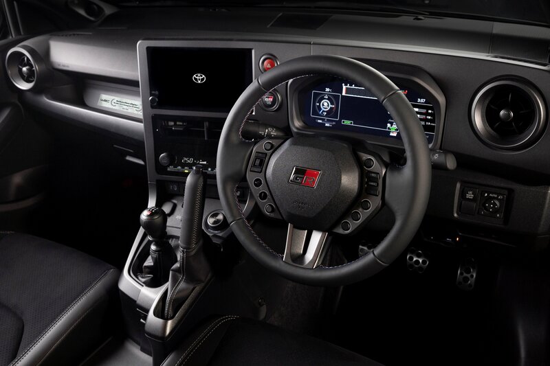 Toyota GR Yaris Sébastien Ogier 9x World Champion Edition