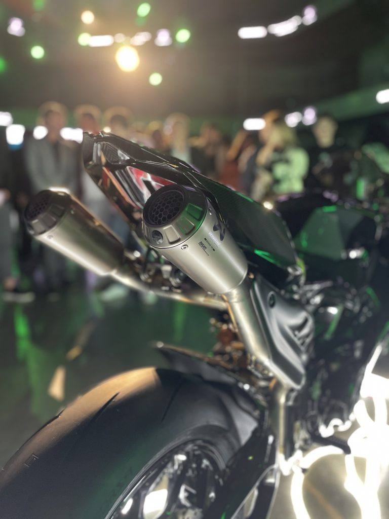 Panigale V4 Lamborghini México