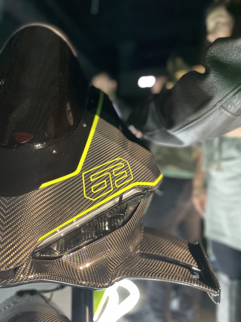 Panigale V4 Lamborghini México