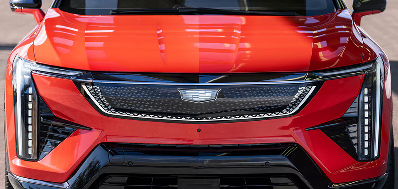 Cadillac OPTIQ prueba de manejo