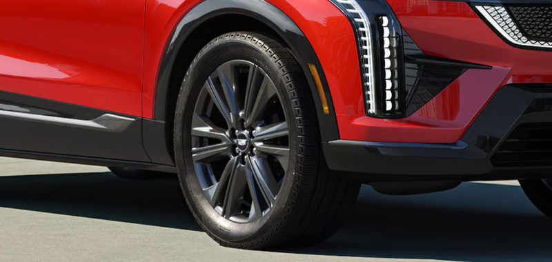 Cadillac OPTIQ prueba de manejo