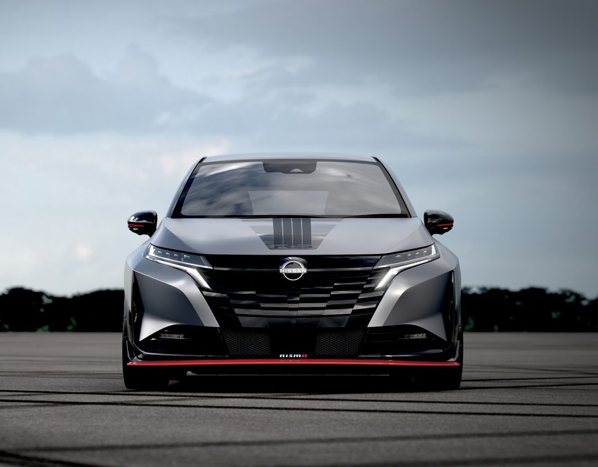 Nissan Aura NISMO RS