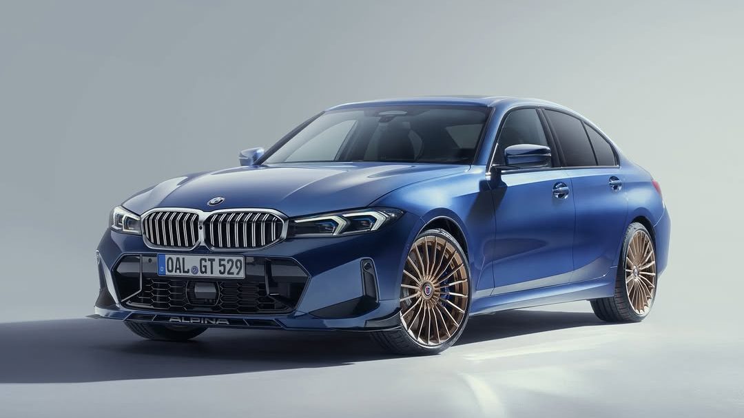 Alpina B3 GT