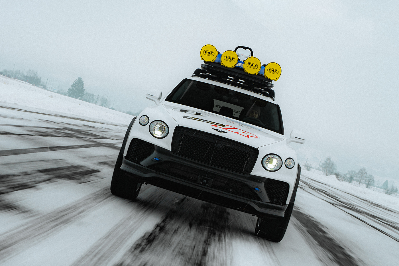 Bentley Bentayga X Concept