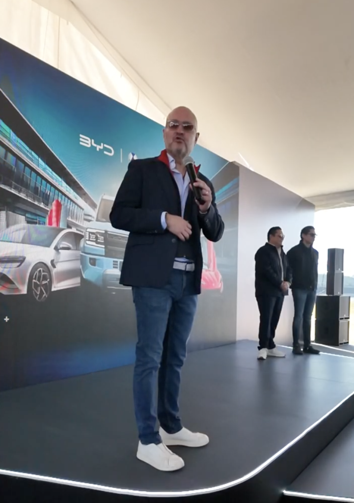 BYD