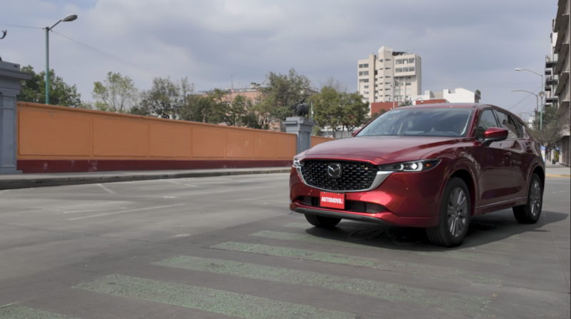 Mazda CX-5 2025