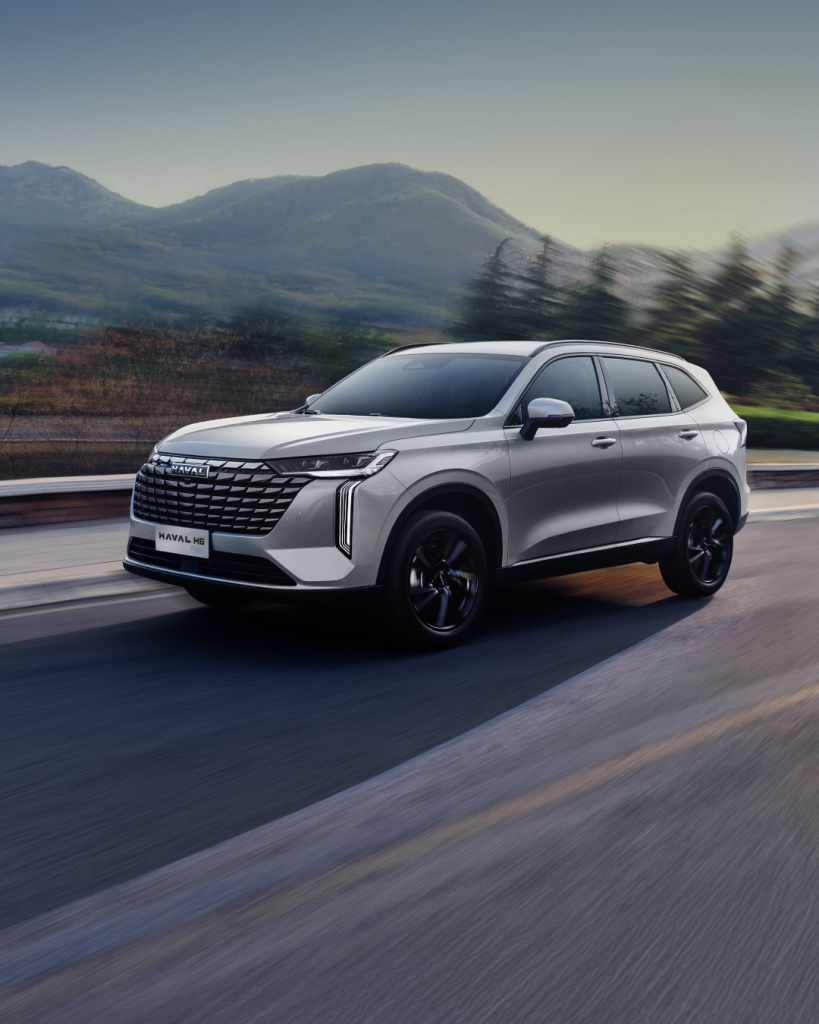 Haval H6 PHEV
