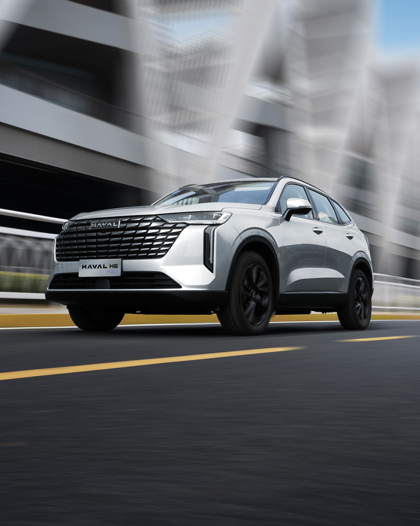 Haval H6 PHEV
