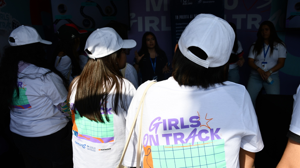 FIA Girls on Track México