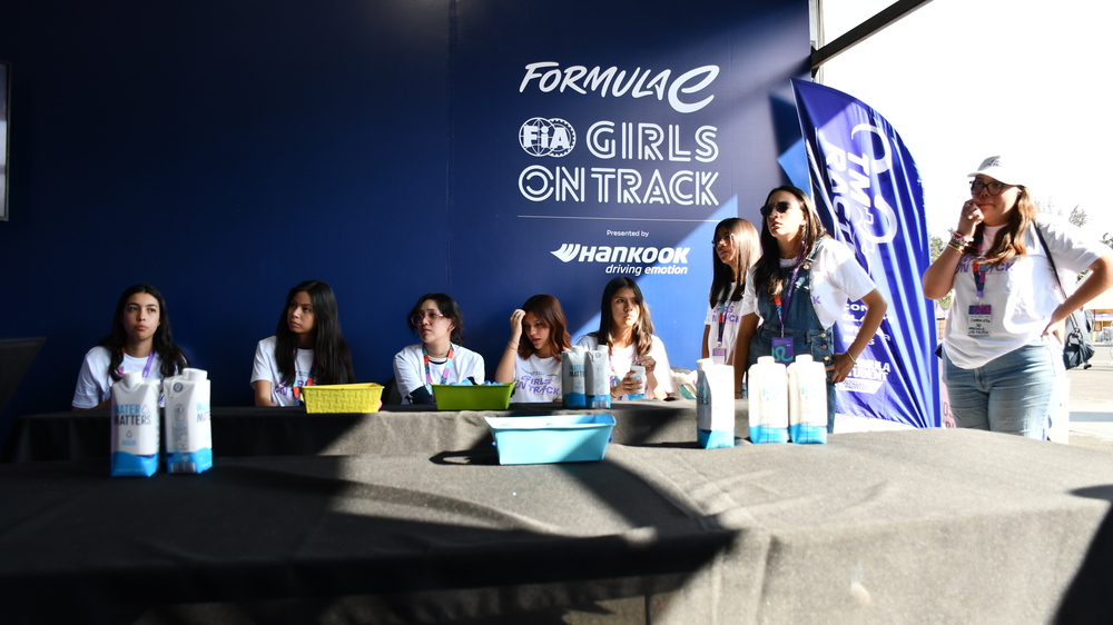 FIA Girls on Track México