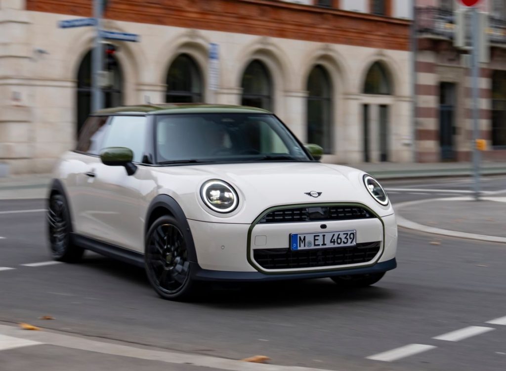 Mini Cooper Pal Smith Edition