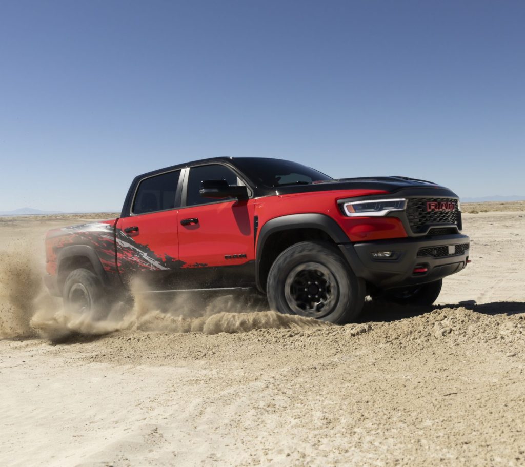 Ram TRX 2027