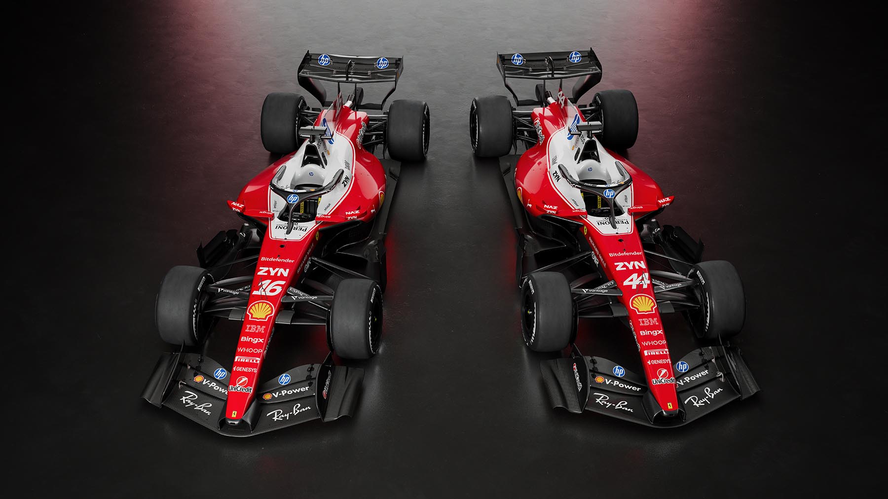 Ferrari SF-26
