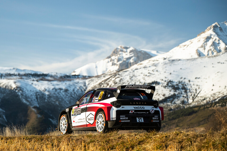 Rally de Montecarlo 2026