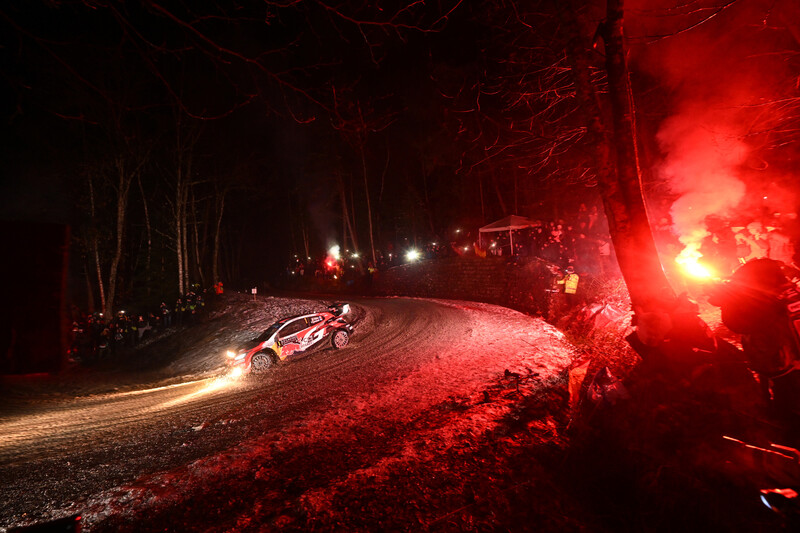 Rally Montecarlo 2026