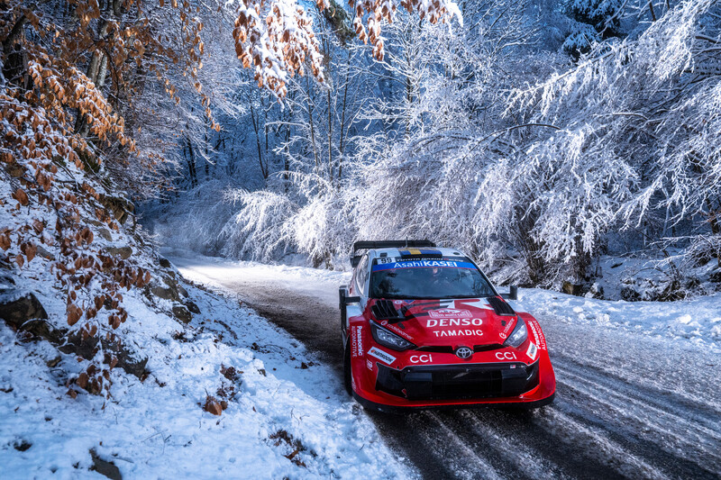 Rally Montecarlo 2026