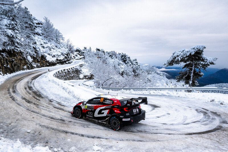 Rally Montecarlo 2026