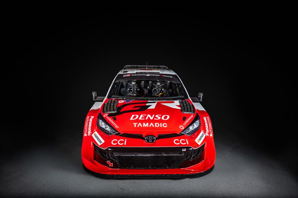 TGR Rally1
