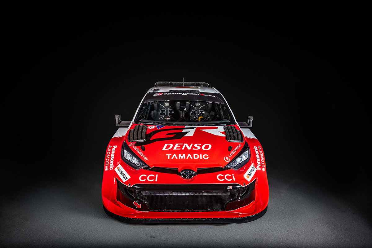 TGR Rally1