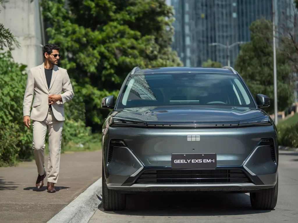Geely EX5 EM-i
