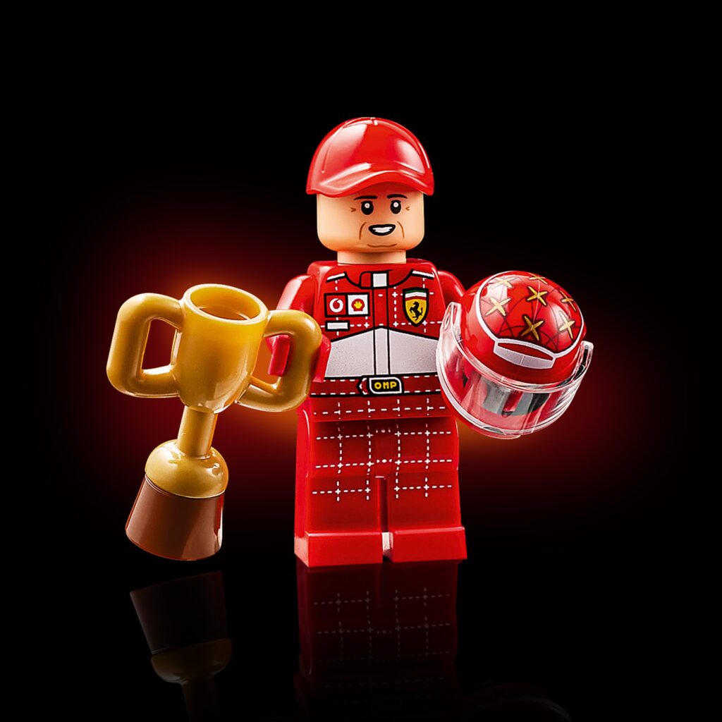 LEGO Michael Schumacher