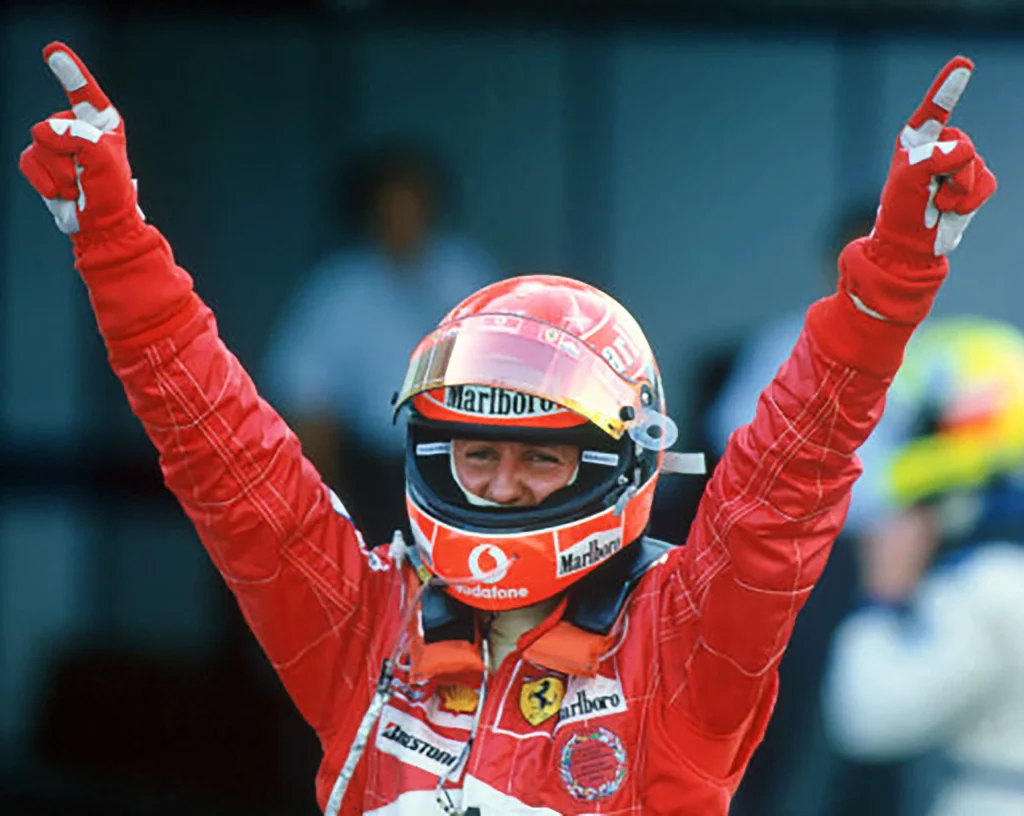 Michael Schumacher

