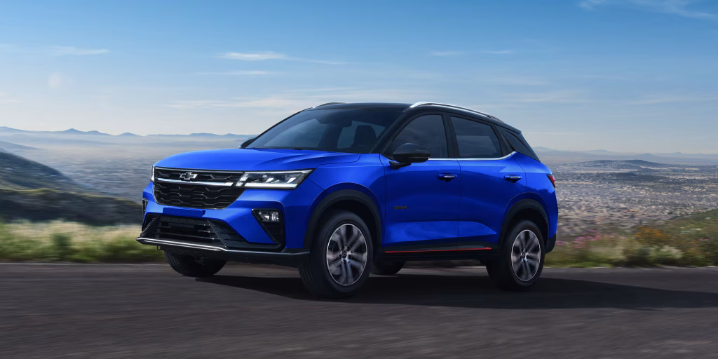 Chevrolet Groove 2026