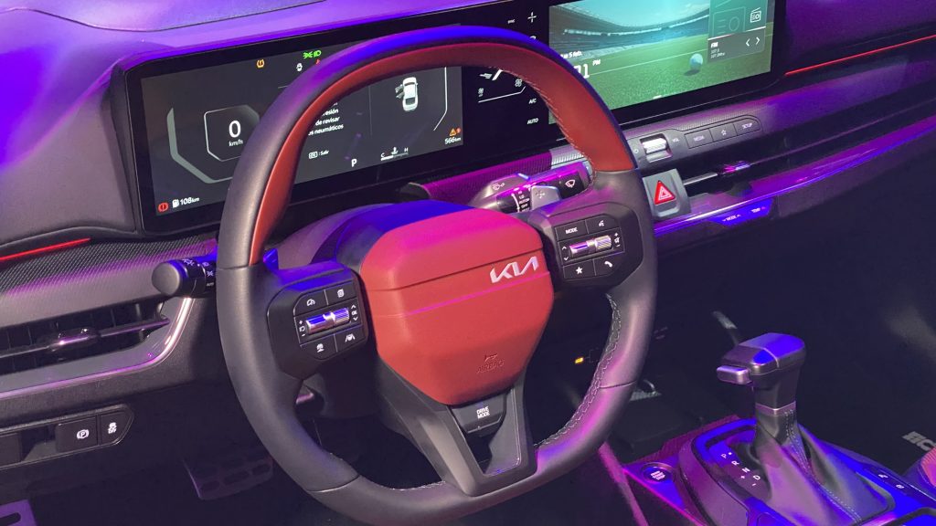 Kia K4 Copa Mundial 2026