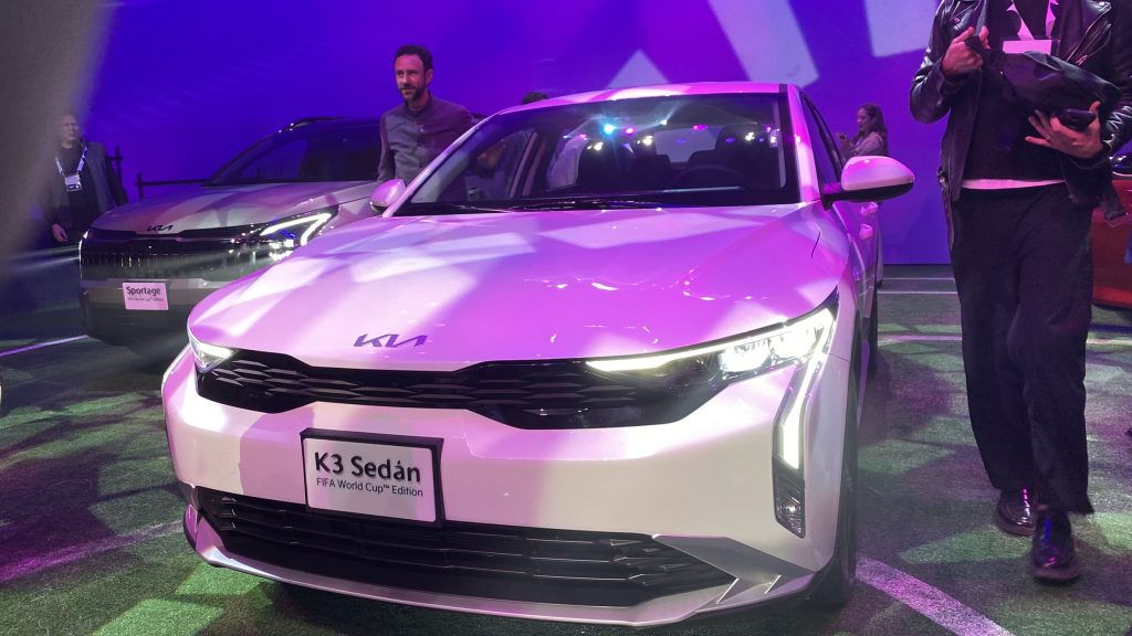 Kia Copa Mundial FIFA 2026 México
