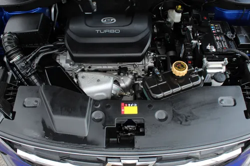 motor Chevrolet Groove 2026