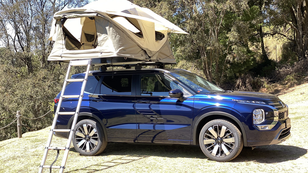 Mitsubishi Outlander 2026