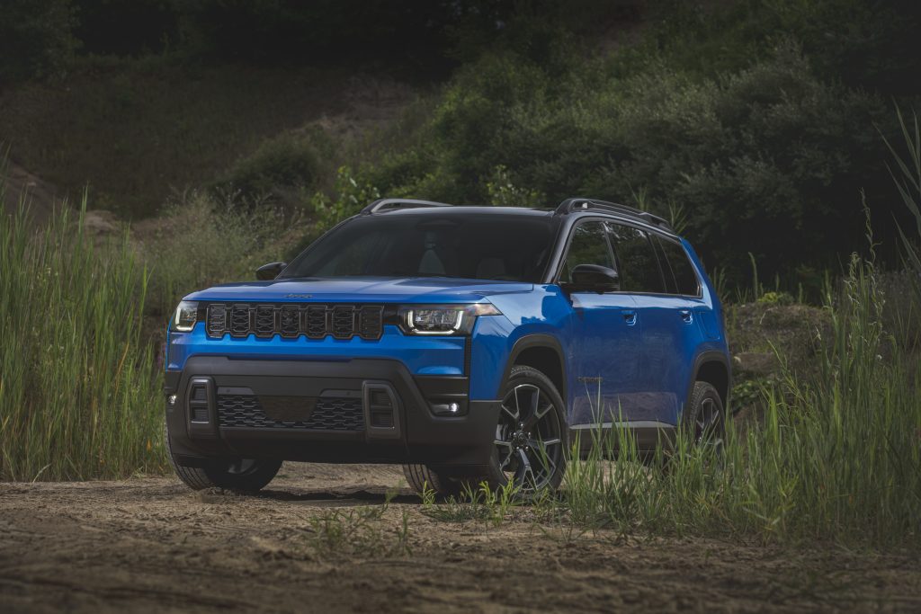 Jeep Cherokee 2026