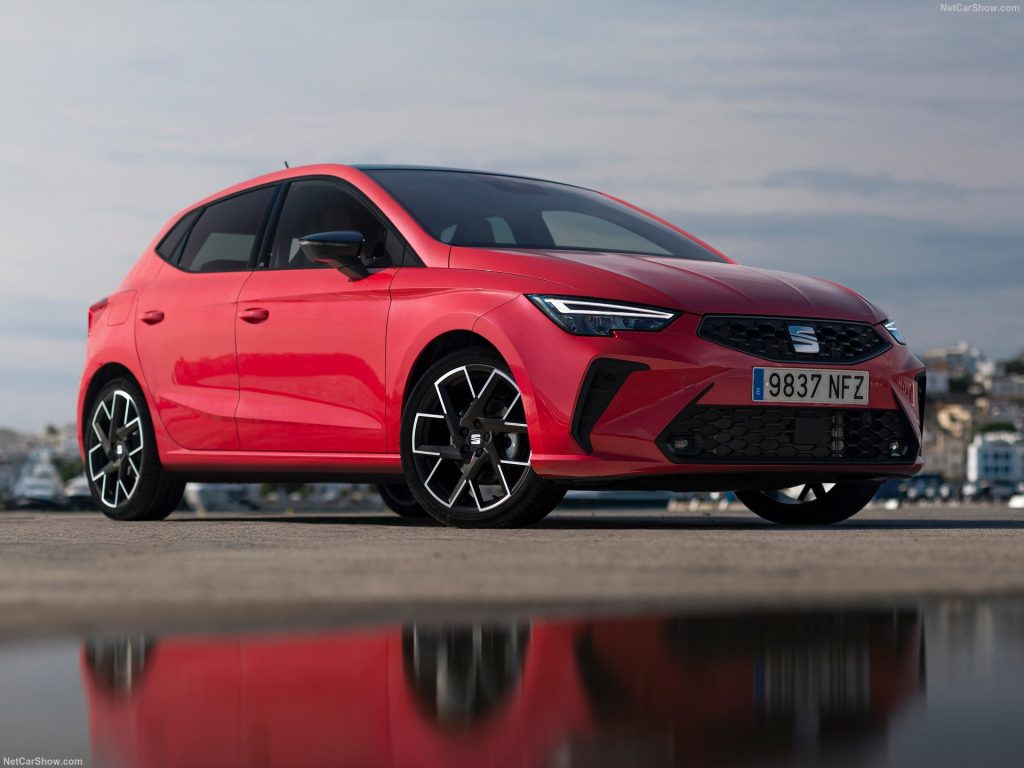 SEAT Ibiza 2026
