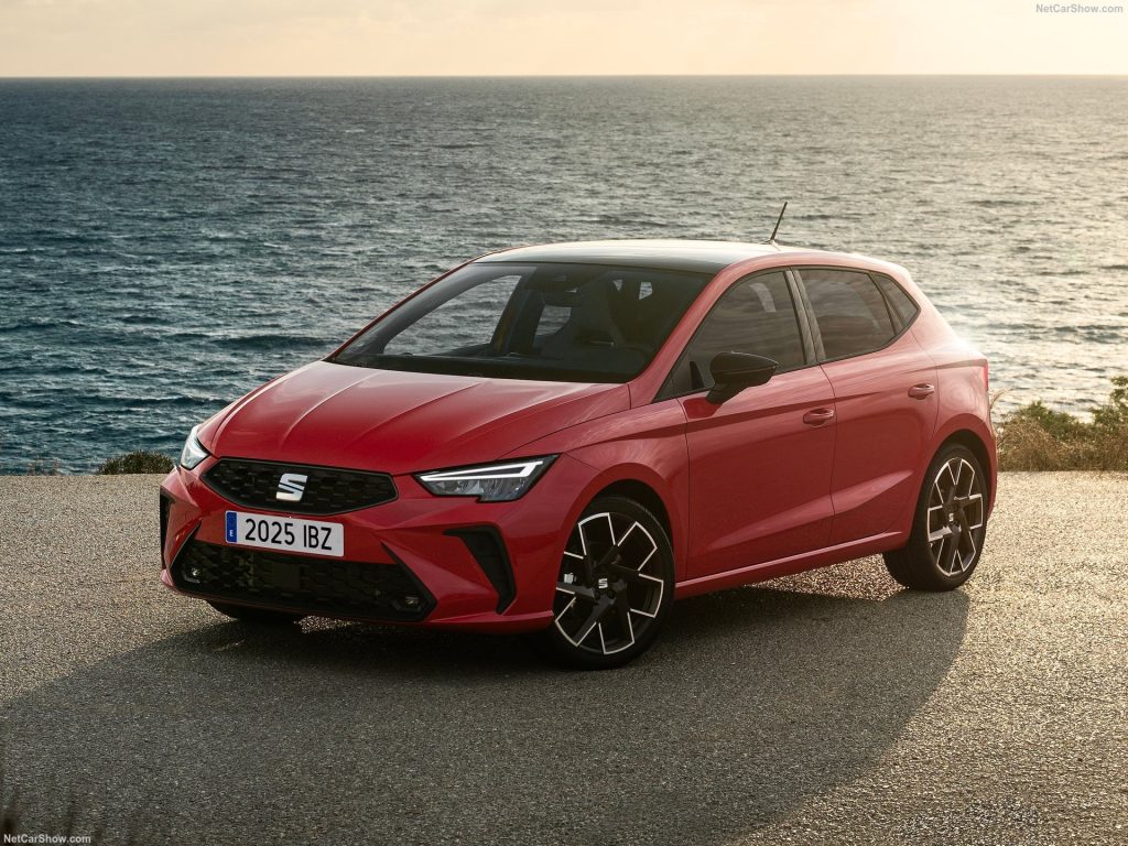 SEAT Ibiza 2026